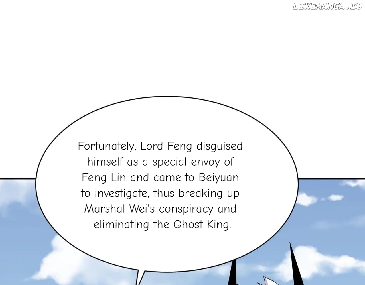 Era of the Haunted Chapter 328 - page 9
